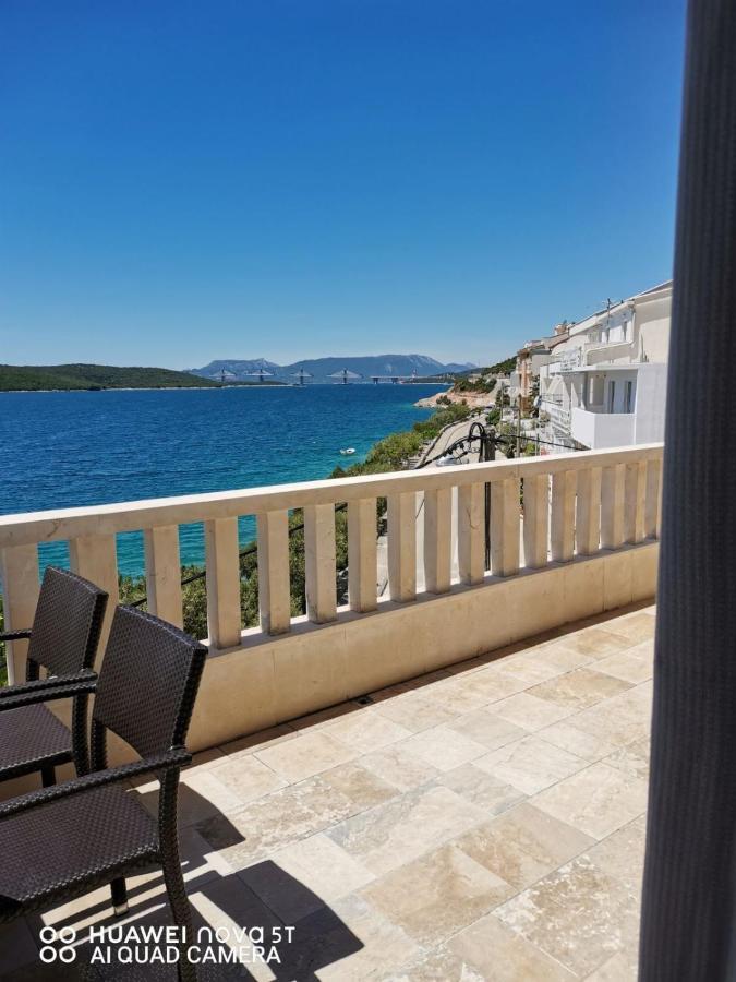 Villa Slavka Neum Exterior photo
