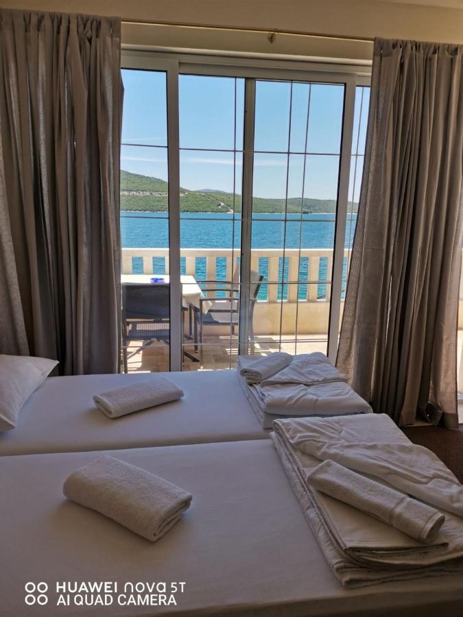 Villa Slavka Neum Exterior photo