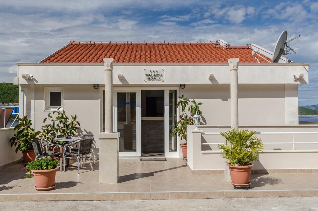 Villa Slavka Neum Exterior photo