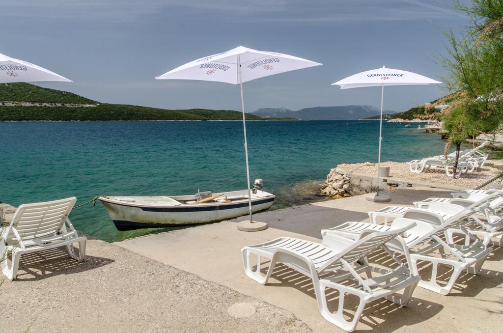 Villa Slavka Neum Exterior photo