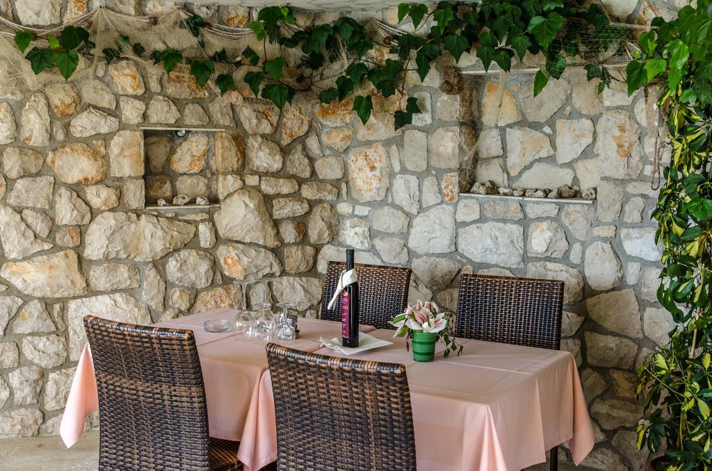 Villa Slavka Neum Exterior photo