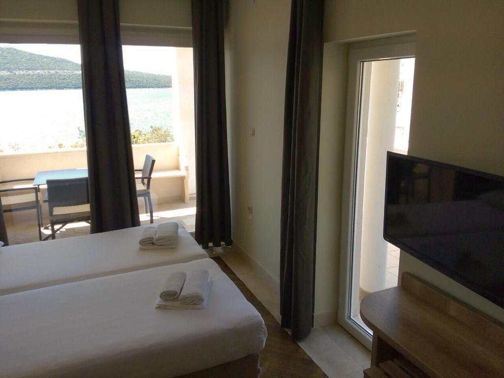 Villa Slavka Neum Exterior photo